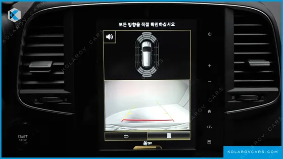 RENAULT KOREA QM6 (KOLEOS) 2.0 LPE RE SIGNATURE 2WD