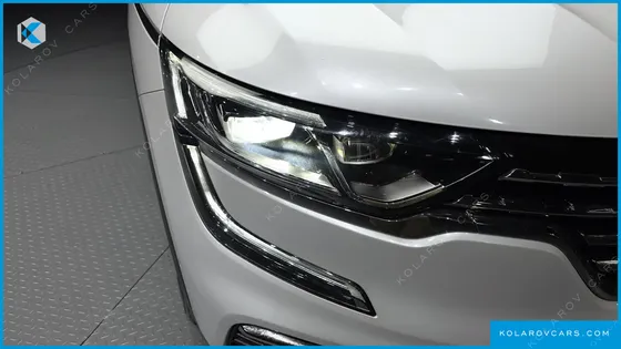 RENAULT KOREA QM6 (KOLEOS) 2.0 LPE RE SIGNATURE 2WD