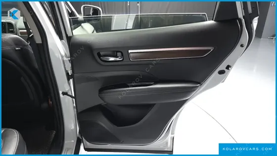 RENAULT KOREA QM6 (KOLEOS) 2.0 LPE RE SIGNATURE 2WD