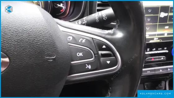 RENAULT KOREA QM6 (KOLEOS) 2.0 LPE RE SIGNATURE 2WD