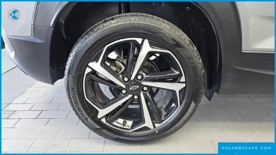 CHEVROLET (GM DAEWOO) TRAILBLAZER 1.3 TURBO 2WD