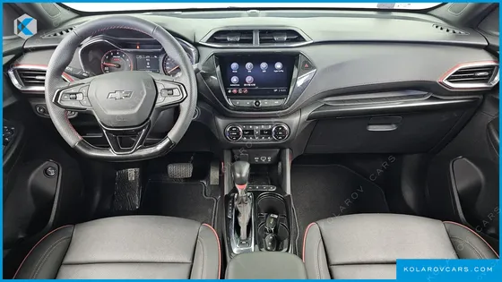 CHEVROLET (GM DAEWOO) TRAILBLAZER 1.3 TURBO 2WD