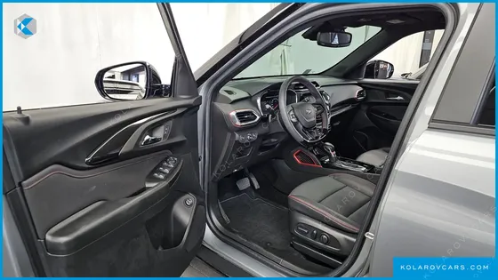 CHEVROLET (GM DAEWOO) TRAILBLAZER 1.3 TURBO 2WD