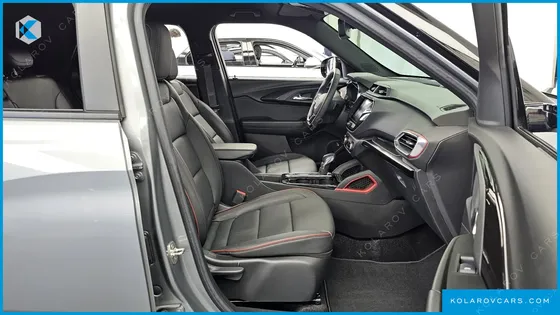 CHEVROLET (GM DAEWOO) TRAILBLAZER 1.3 TURBO 2WD