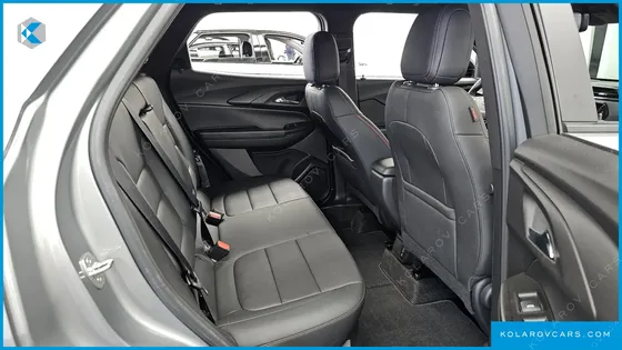 CHEVROLET (GM DAEWOO) TRAILBLAZER 1.3 TURBO 2WD