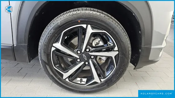 CHEVROLET (GM DAEWOO) TRAILBLAZER 1.3 TURBO 2WD