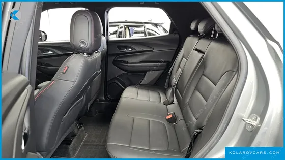 CHEVROLET (GM DAEWOO) TRAILBLAZER 1.3 TURBO 2WD