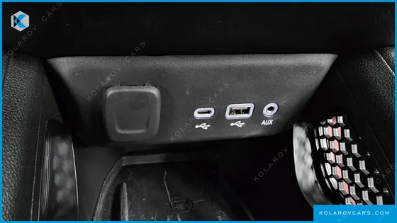 CHEVROLET (GM DAEWOO) TRAILBLAZER 1.3 TURBO 2WD