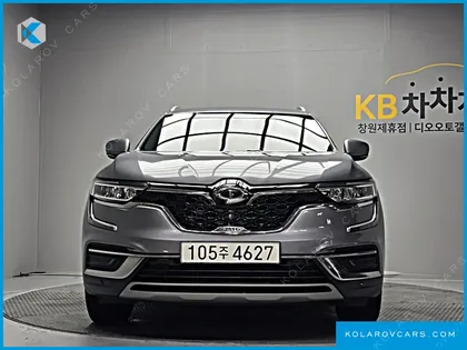 RENAULT KOREA QM6 (KOLEOS) 2.0 LPE LE SIGNATURE 2WD