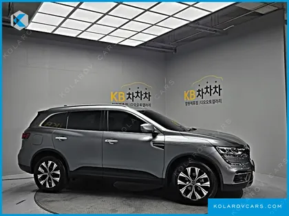 RENAULT KOREA QM6 (KOLEOS) 2.0 LPE LE SIGNATURE 2WD