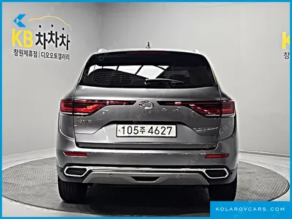 RENAULT KOREA QM6 (KOLEOS) 2.0 LPE LE SIGNATURE 2WD
