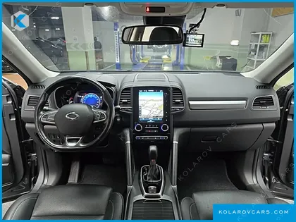 RENAULT KOREA QM6 (KOLEOS) 2.0 LPE LE SIGNATURE 2WD