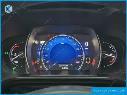 RENAULT KOREA QM6 (KOLEOS) 2.0 LPE LE SIGNATURE 2WD