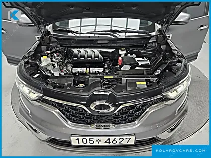 RENAULT KOREA QM6 (KOLEOS) 2.0 LPE LE SIGNATURE 2WD