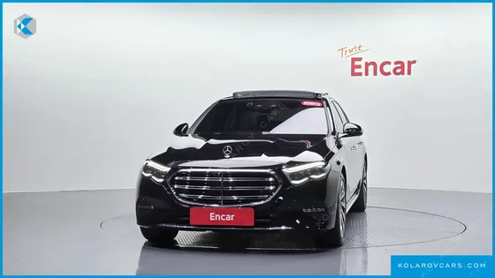 MERCEDES E-CLASS E300 4MATIC EXCLUSIVE