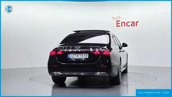 MERCEDES E-CLASS E300 4MATIC EXCLUSIVE