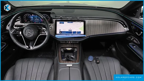 MERCEDES E-CLASS E300 4MATIC EXCLUSIVE