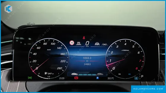 MERCEDES E-CLASS E300 4MATIC EXCLUSIVE