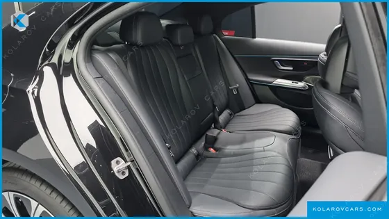 MERCEDES E-CLASS E300 4MATIC EXCLUSIVE