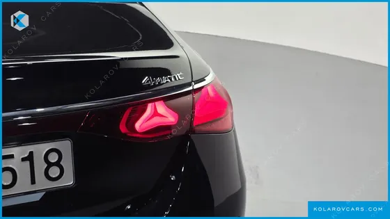 MERCEDES E-CLASS E300 4MATIC EXCLUSIVE