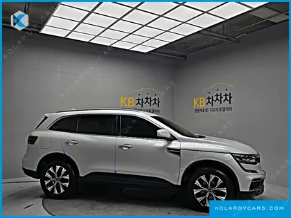 RENAULT KOREA QM6 (KOLEOS) 2.0 LPE LE SIGNATURE 2WD