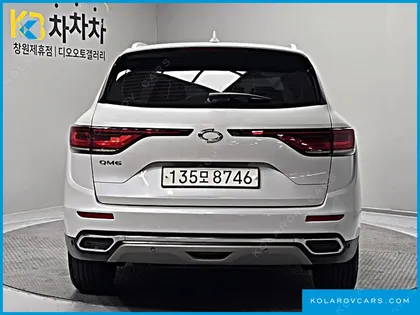 RENAULT KOREA QM6 (KOLEOS) 2.0 LPE LE SIGNATURE 2WD