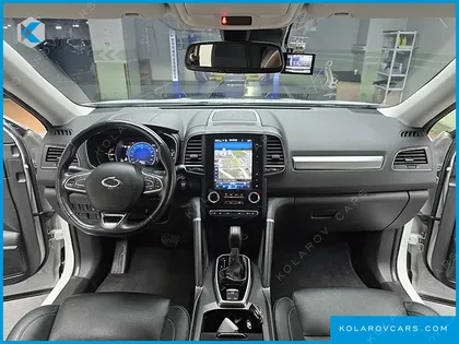 RENAULT KOREA QM6 (KOLEOS) 2.0 LPE LE SIGNATURE 2WD