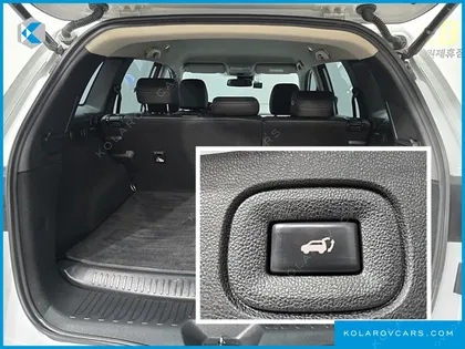 RENAULT KOREA QM6 (KOLEOS) 2.0 LPE LE SIGNATURE 2WD