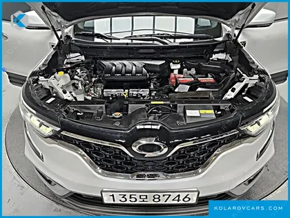 RENAULT KOREA QM6 (KOLEOS) 2.0 LPE LE SIGNATURE 2WD