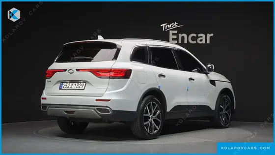 RENAULT KOREA QM6 (KOLEOS) 2.0 LPE RE SIGNATURE 2WD