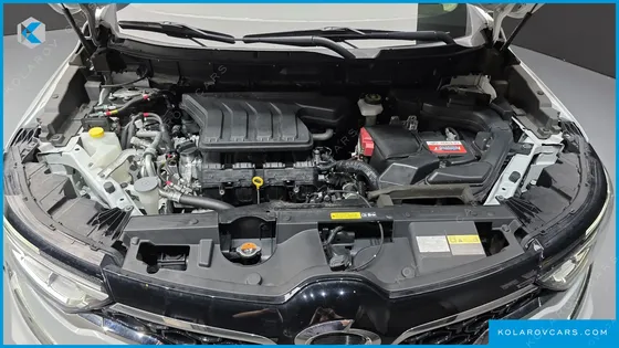 RENAULT KOREA QM6 (KOLEOS) 2.0 LPE RE SIGNATURE 2WD
