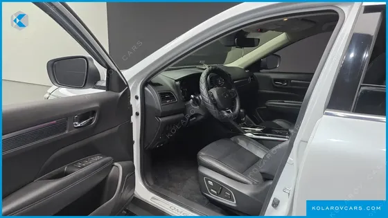 RENAULT KOREA QM6 (KOLEOS) 2.0 LPE RE SIGNATURE 2WD