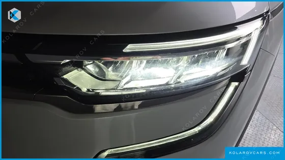 RENAULT KOREA QM6 (KOLEOS) 2.0 LPE RE SIGNATURE 2WD