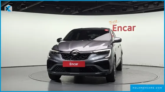 RENAULT KOREA XM3 1.6 E-TECH INSPIRE E-SHIFTER