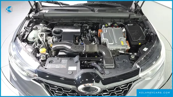 RENAULT KOREA XM3 1.6 E-TECH INSPIRE E-SHIFTER