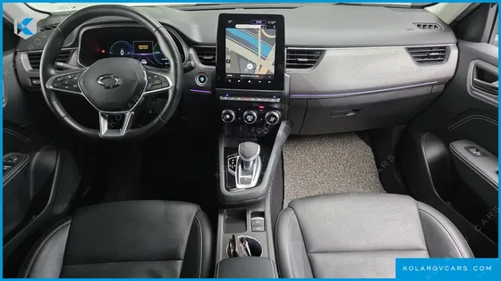 RENAULT KOREA XM3 1.6 E-TECH INSPIRE E-SHIFTER