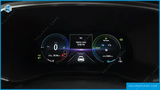 RENAULT KOREA XM3 1.6 E-TECH INSPIRE E-SHIFTER