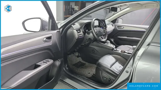 RENAULT KOREA XM3 1.6 E-TECH INSPIRE E-SHIFTER
