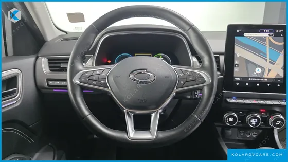 RENAULT KOREA XM3 1.6 E-TECH INSPIRE E-SHIFTER