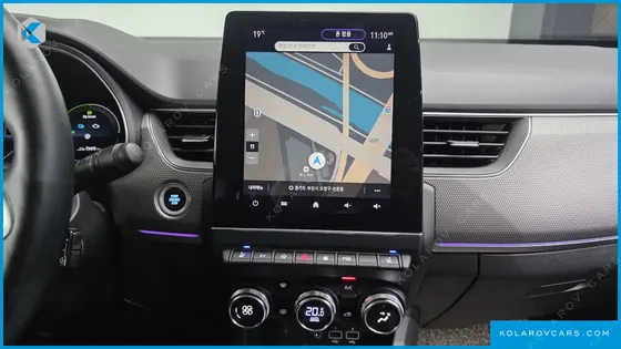 RENAULT KOREA XM3 1.6 E-TECH INSPIRE E-SHIFTER