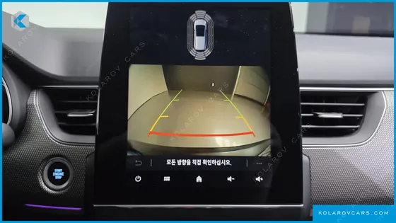 RENAULT KOREA XM3 1.6 E-TECH INSPIRE E-SHIFTER