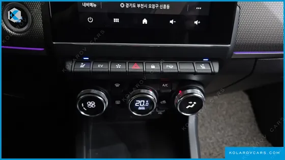 RENAULT KOREA XM3 1.6 E-TECH INSPIRE E-SHIFTER