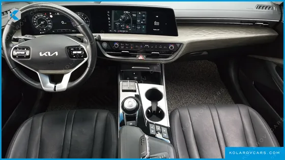 KIA K8 2.5 GASOLINE 2WD