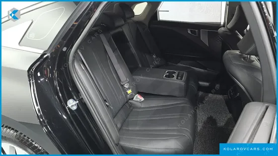 KIA K8 2.5 GASOLINE 2WD