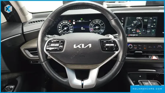 KIA K8 2.5 GASOLINE 2WD