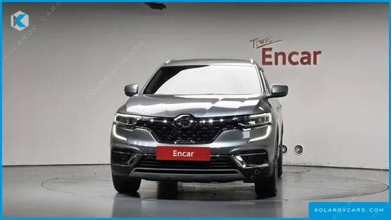 RENAULT KOREA QM6 (KOLEOS) 2.0 GDE LE 2WD