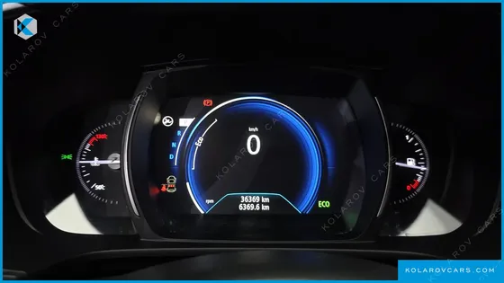 RENAULT KOREA QM6 (KOLEOS) 2.0 GDE LE 2WD