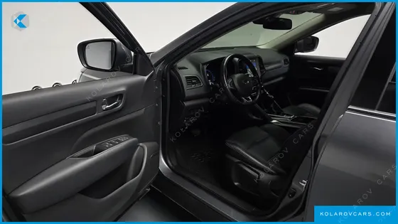 RENAULT KOREA QM6 (KOLEOS) 2.0 GDE LE 2WD