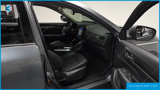 RENAULT KOREA QM6 (KOLEOS) 2.0 GDE LE 2WD