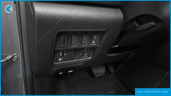 RENAULT KOREA QM6 (KOLEOS) 2.0 GDE LE 2WD